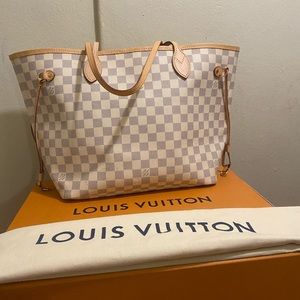 Louis Vuitton neverfull mm